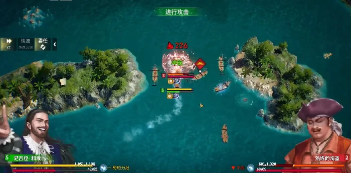 大航海时代起源探索全攻略,大航海时代起源新手必看探索技巧