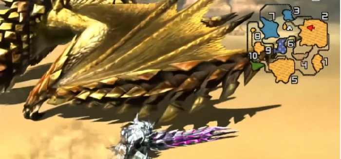 怪物猎人旅人,大剑玩法详解,怪物猎人旅人,手游大剑连招与战斗技巧分享