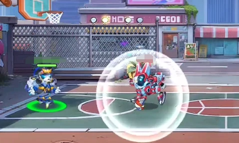 灌篮军团碧蓝舰长好用么灌篮军团碧蓝舰长强度解析与实战表现