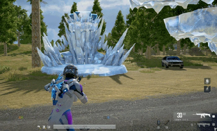 和平精英绝对零度怎么样,和平精英绝对零度强度全面解析,和平精英