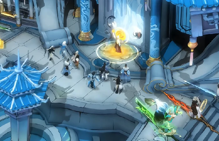 修仙时代招募弟子全攻略,修仙时代新手入门必看招募技巧