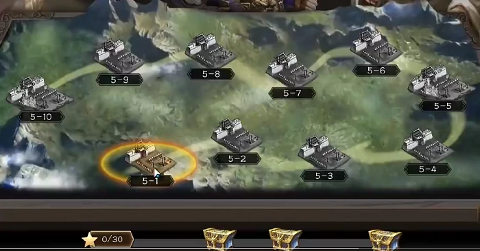 三国乱世霸王中后期玩法详解,三国乱世霸王手游后期发展全攻略