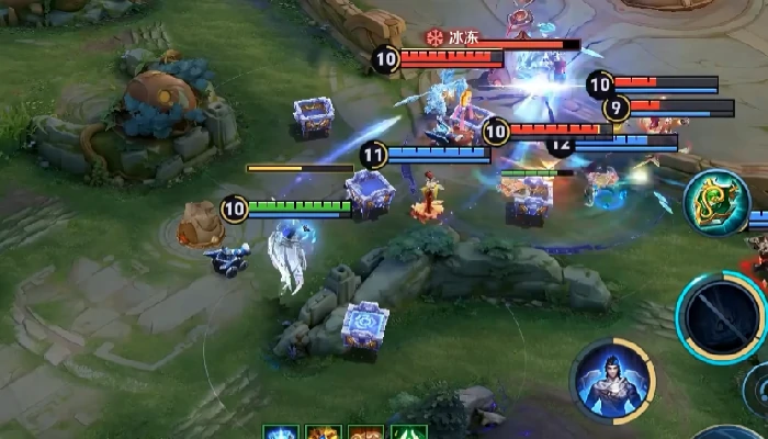 王者荣耀大禹技能全面解析,王者荣耀新英雄大禹实战强度评测,王者荣耀