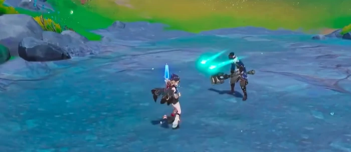 原神雅珂达实机演示曝光原神雅珂达技能机制与实战表现解析原神