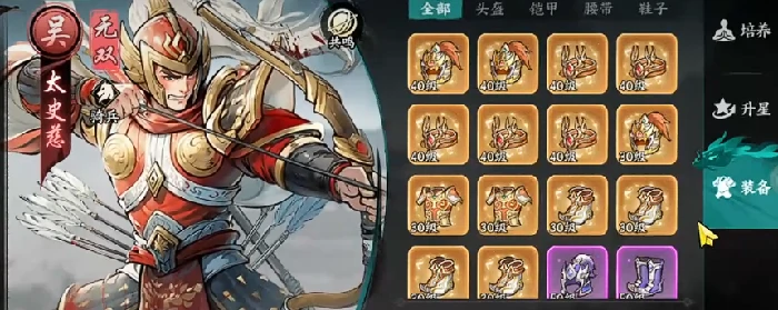 百战群英5星升6星全攻略,百战群英升星技巧与材料详解