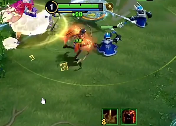 王者荣耀蚩尤新英雄曝光,王者荣耀蚩尤技能属性全面解析,王者荣耀