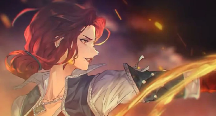 铃兰之剑特莉丝技能详解,铃兰之剑巫师联动新角色强度分析