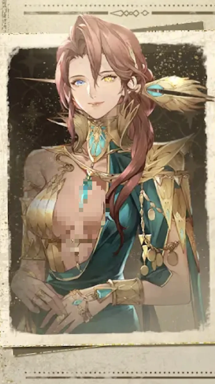 铃兰之剑沙娜姿强度解析,铃兰之剑沙娜姿角色全面评测