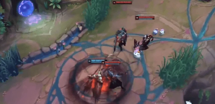 英雄联盟新英雄暗裔战刃亚恒技能曝光,英雄联盟暗裔战刃亚恒全面技能解析,英雄联盟