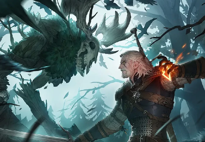 铃兰之剑巫师3联动内容曝光,铃兰之剑巫师3联动角色与活动详情解析