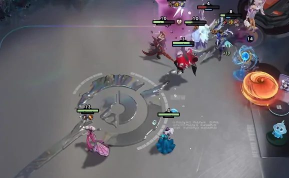 王者荣耀万象棋阵容推荐,王者荣耀最强阵容搭配指南,王者荣耀