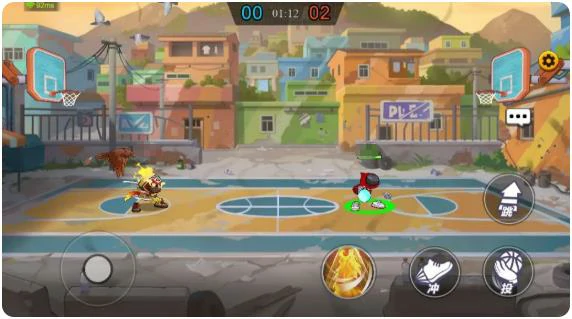 灌篮军团好友系统全解析,灌篮军团如何轻松加好友组队