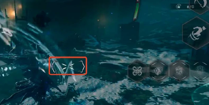 星际战甲手游怎么标记敌人位置,星际战甲手游锁敌技巧全解析