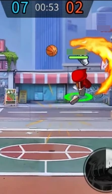 灌篮军团隐藏彩蛋位置揭秘,灌篮军团隐藏彩蛋触发方法与奖励一览