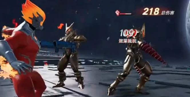 奥特曼光之战士火焰战士介绍,奥特曼光之战士火焰战士角色解析