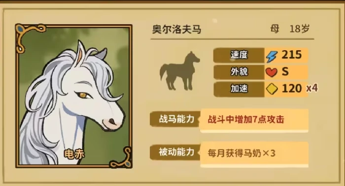 火山的女儿手机版赛马比赛怎么赢,火山的女儿手机版快速获胜技巧分享