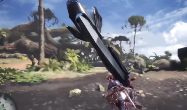 怪物猎人旅人,大剑玩法详解,怪物猎人旅人,手游大剑连招与战斗技巧分享