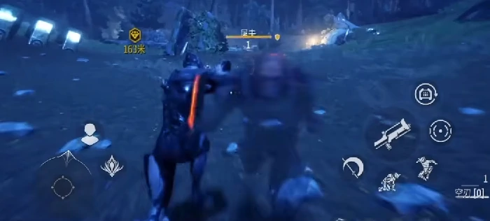 星际战甲手游连招技巧,星际战甲手游高手进阶连招教学