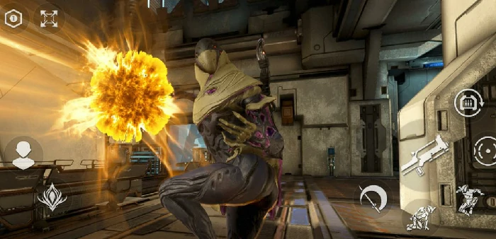 星际战甲手游内容与端游一样吗,星际战甲手游和端游区别全面对比