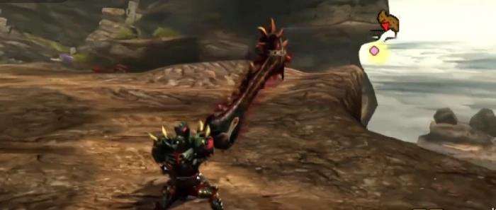 怪物猎人旅人,大剑玩法详解,怪物猎人旅人,手游大剑连招与战斗技巧分享