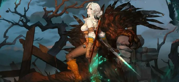 铃兰之剑希里怎么样,铃兰之剑巫师3联动新角色希里强度解析与技能介绍