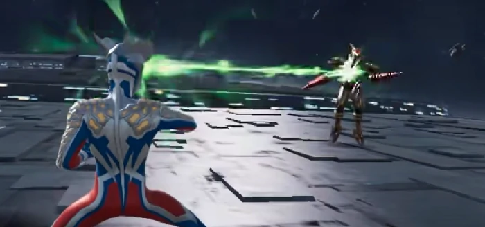 雷欧奥特曼光之战士的传奇征程雷欧奥特曼从陨落之星到宇宙英雄的崛起