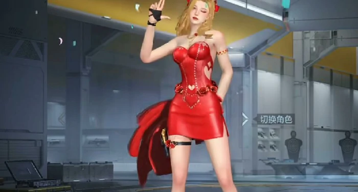 穿越火线枪战王者宋雨琦角色怎么获得,穿越火线枪战王者宋雨琦获取方法,枪战王者,穿越火线