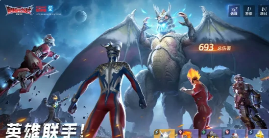 奥特曼光之战士二测时间曝光,奥特曼光之战士开服最新消息分享