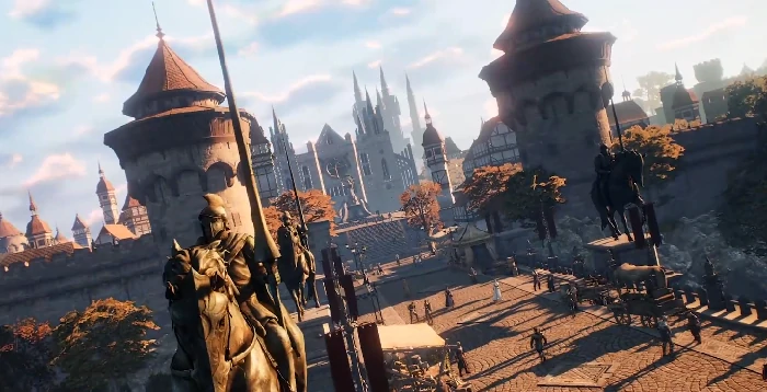 天堂2盟约兽人狂暴者强度解析,天堂2盟约战士职业选择与技能搭配指南