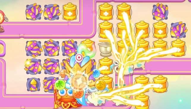 保卫萝卜4周赛攻略,保卫萝卜411月17日周赛通关技巧与阵容推荐