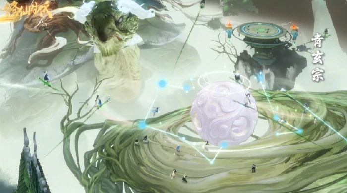 修仙时代手游特色玩法揭秘,修仙时代手游战斗机制全解析