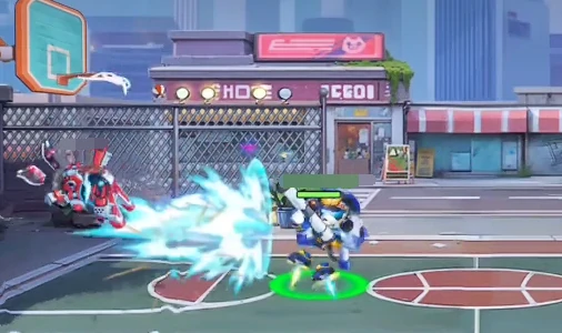 灌篮军团碧蓝舰长好用么灌篮军团碧蓝舰长强度解析与实战表现