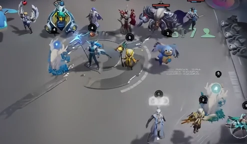 王者荣耀万象棋阵容推荐,王者荣耀最强阵容搭配指南,王者荣耀