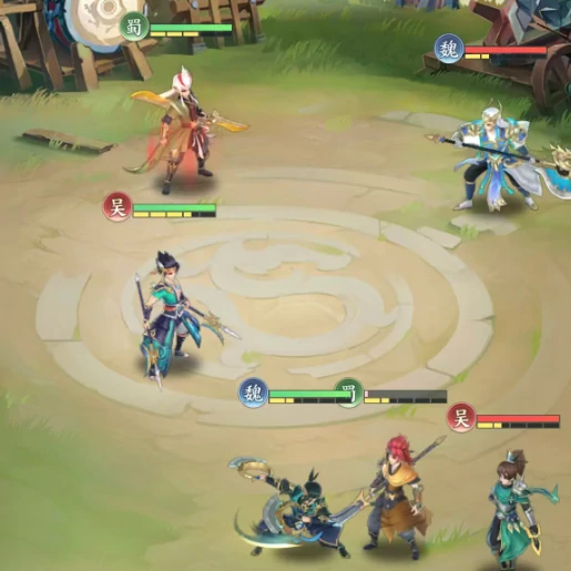 三国大冒险平民最强阵容推荐,三国大冒险平民玩家必看阵容搭配攻略