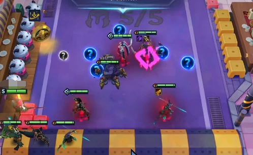 金铲铲之战小飞吉利的试炼新增内容揭秘金铲铲之战小飞吉利的试炼玩法全面解析金铲铲之战