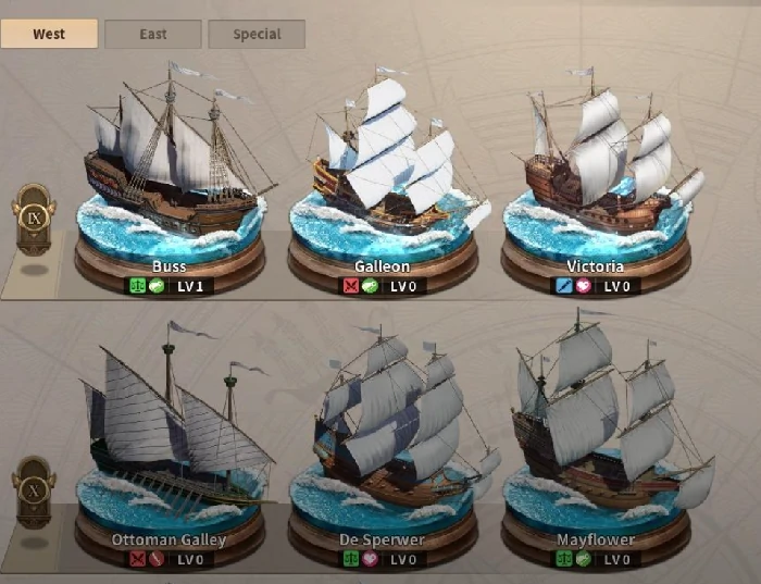 大航海时代起源十级船图纸获取攻略,大航海时代起源高级船只制造方法详解
