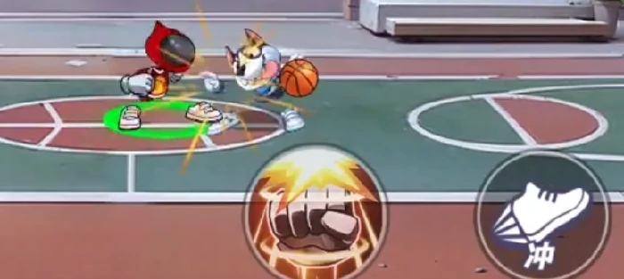 灌篮军团身法教学全解析,灌篮军团人物身法进阶技巧指南