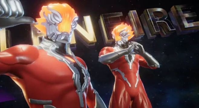 奥特曼光之战士火焰战士介绍,奥特曼光之战士火焰战士角色解析