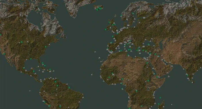 大航海时代起源国家揭秘,大航海时代探索初期强国特色全解析