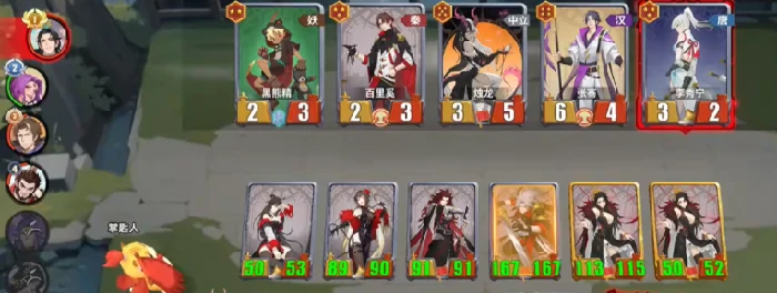 千机阵热门流派推荐,千机阵手游最强阵容搭配攻略