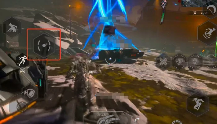 星际战甲手游怎么标记敌人位置,星际战甲手游锁敌技巧全解析