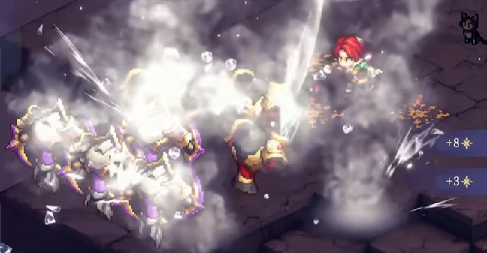 铃兰之剑特莉丝技能详解,铃兰之剑巫师联动新角色强度分析