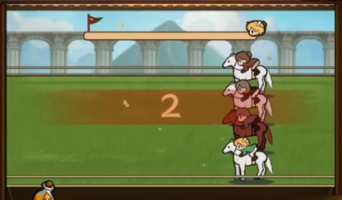 火山的女儿手机版赛马比赛怎么赢,火山的女儿手机版快速获胜技巧分享