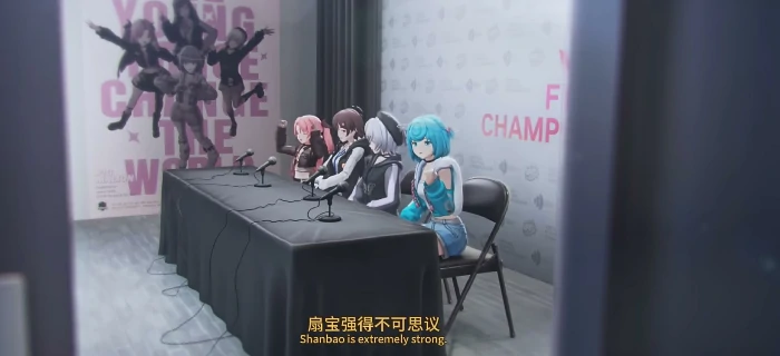 虚环主播都有谁,虚环主播阵容大盘点