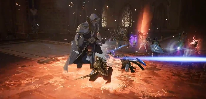 天堂2盟约兽人狂暴者强度解析,天堂2盟约战士职业选择与技能搭配指南