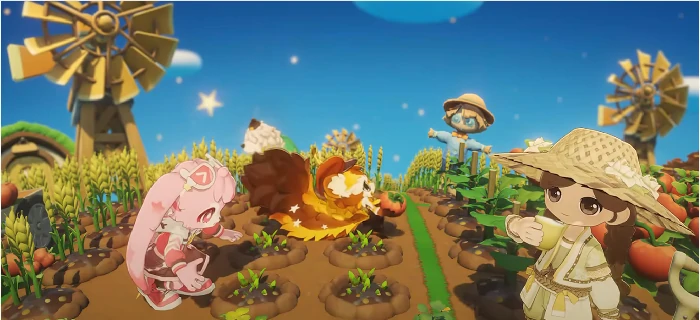 星布谷地联机种田方法揭秘星布谷地高效合作农耕技巧分享