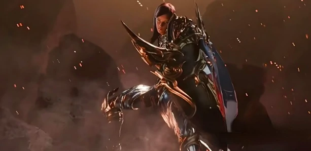 天堂2盟约兽人职业解析,天堂2盟约兽人玩法与角色定位详解