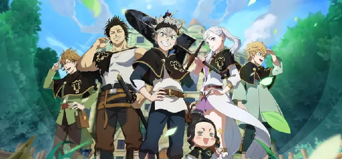 黑色四叶草魔法帝之道,黑色四叶草羁绊玩法全面解析