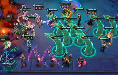 金铲铲之战强音对决怎么玩,金铲铲之战强音对决标准模式玩法详解,金铲铲之战