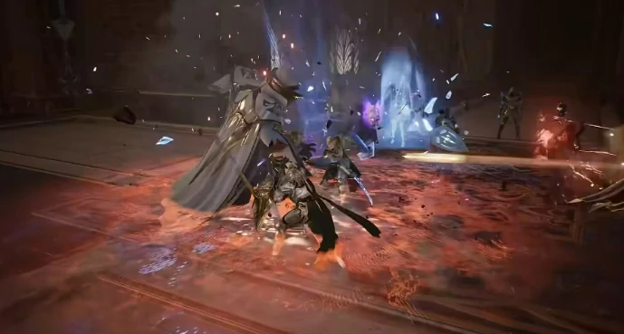 天堂2盟约双刀职业玩法全解析,天堂2盟约双刀技能搭配与输出技巧指南